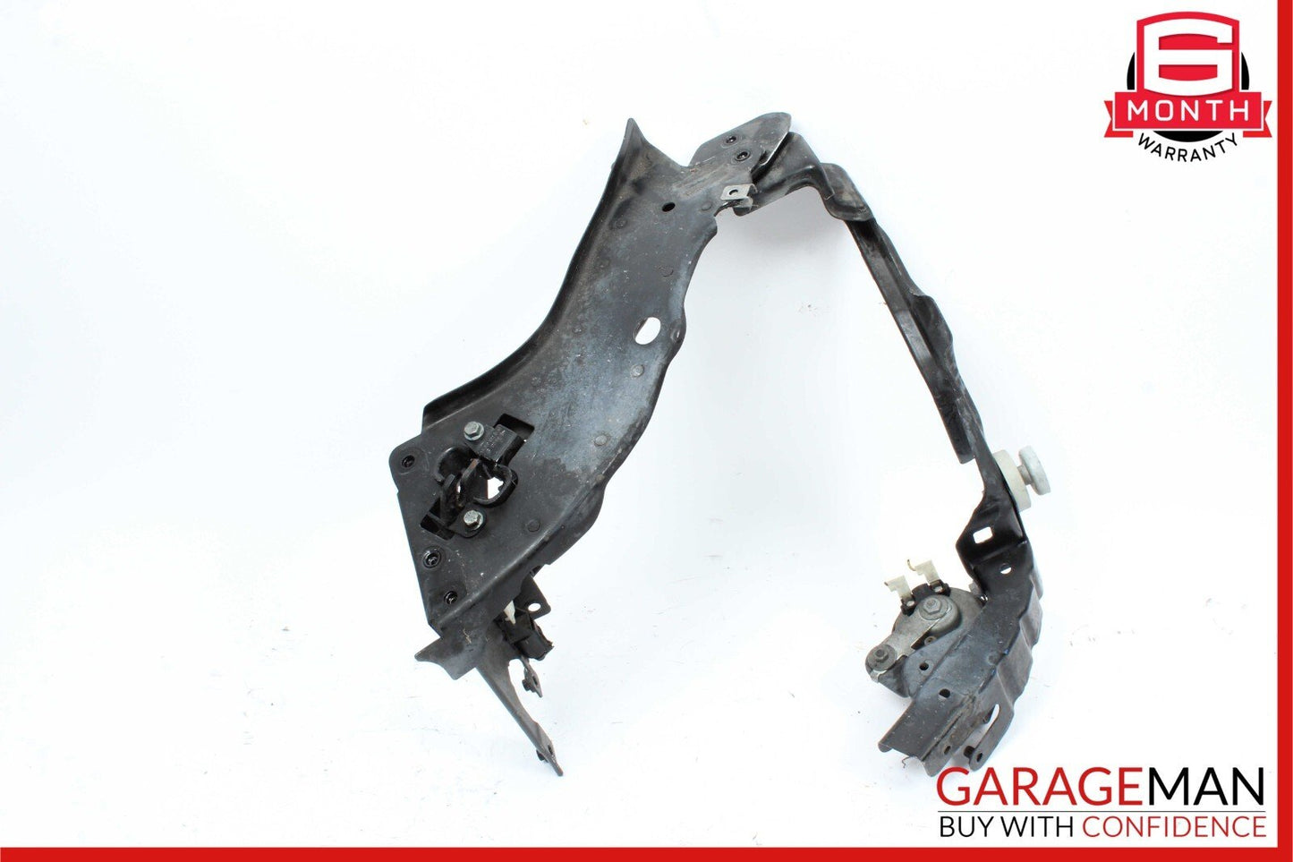 03-09 Mercedes W211 E350 E320 Headlight Support Bracket Left Driver Side OEM