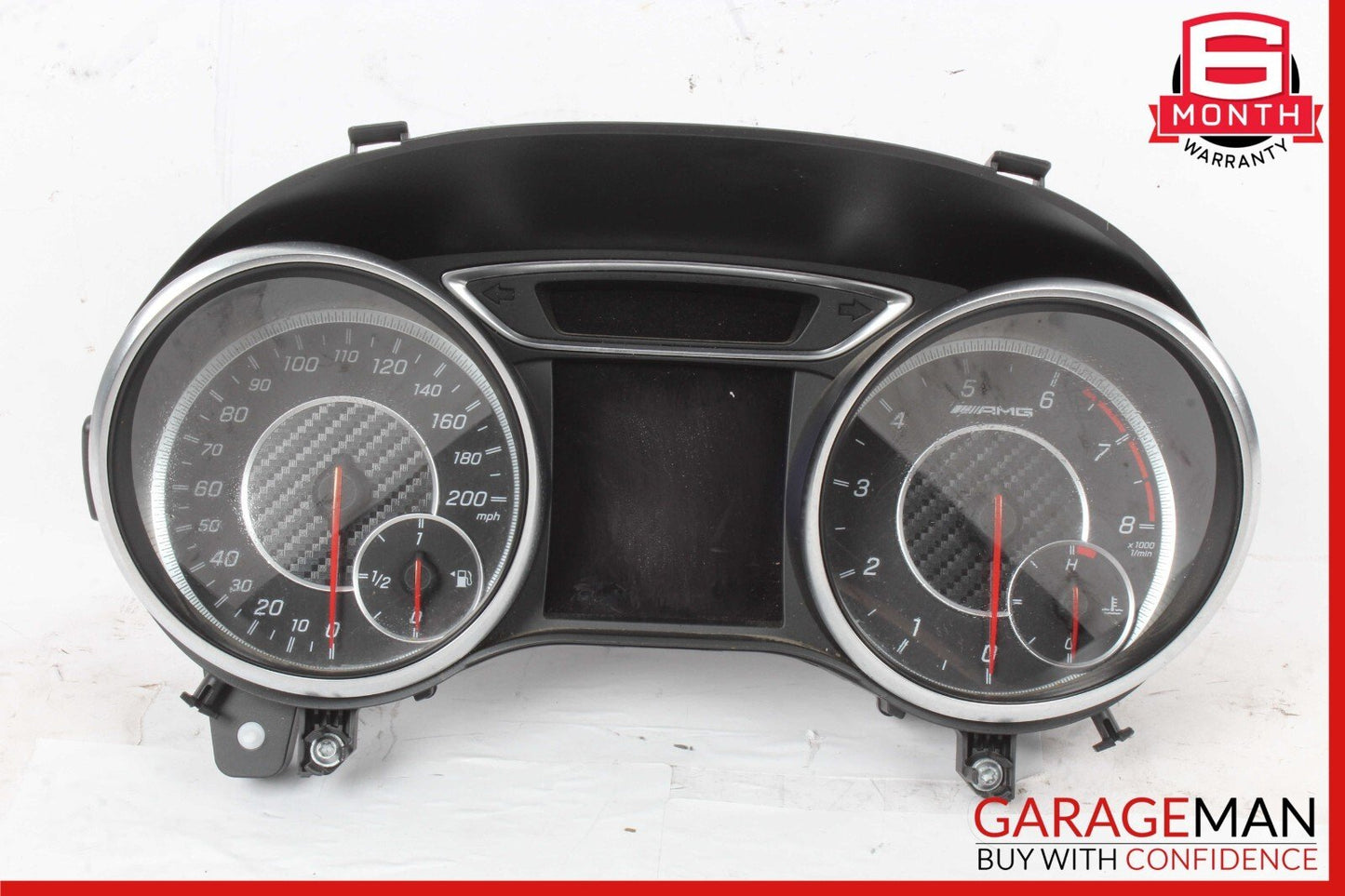 14-19 Mercedes W117 CLA45 AMG Speedometer Odometer Instrument Cluster Gauge OEM