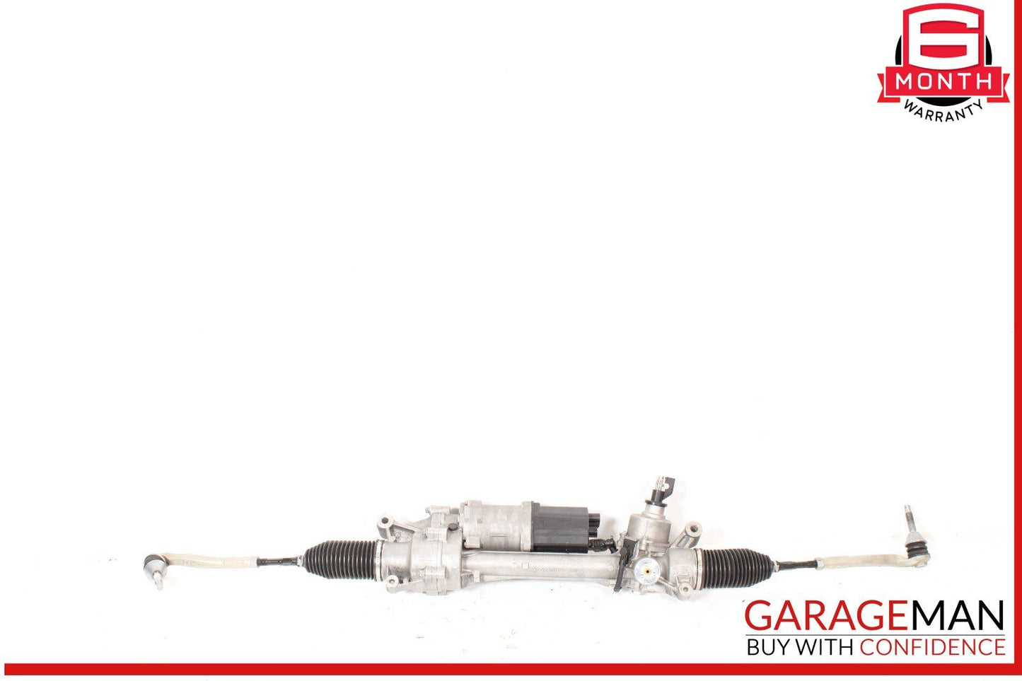 15-18 Mercedes W205 C300 RWD Electric Power Steering Rack Assembly OEM