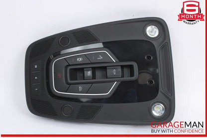 17-24 Audi S5 RS5 A4 A5 S4 Front Console Overhead Dome Light 4K0947135AB OEM