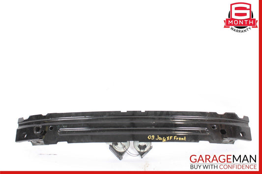 09-15 Jaguar XF Front Bumper Reinforcement Impact Bar Rebar OEM