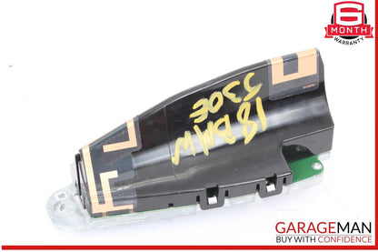 17-20 BMW 530E Shark Fin Roof Radio Antenna Assembly Module 9303040 OEM