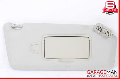 14 Mercedes B-Class W242 W246 B250 Front Right Side Sun Visor A0068173420