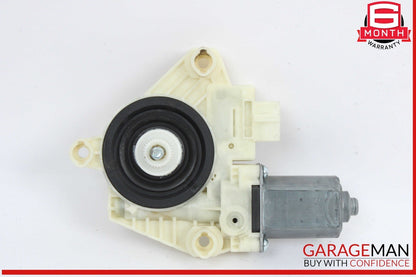 15-20 Mercedes W205 C300 C350e Front Left Side Door Window Regulator Motor OEM