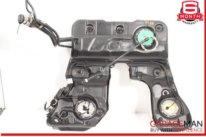 13-18 Audi A8 Quattro Fuel Gas Tank Reservoir w/ Filler Neck OEM