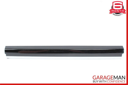 11-18 Porsche Cayenne 958 S Front Right Side Dash Dashboard Trim Cover 7P5857222