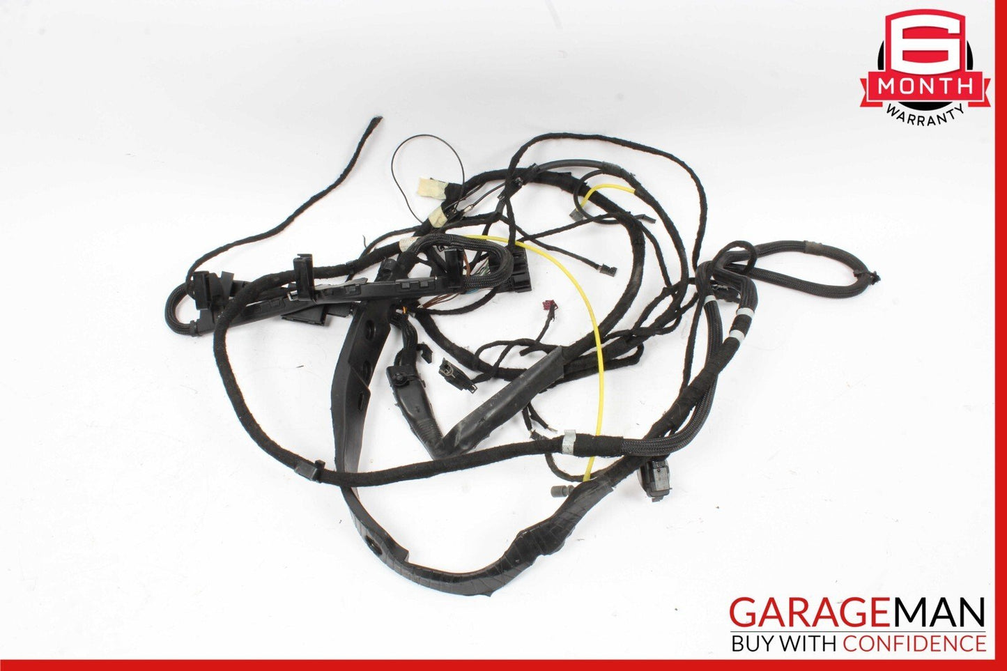 03-06 Mercedes R230 SL500 M113 5.0L Engine Motor Wire Wiring Cable Harness OEM