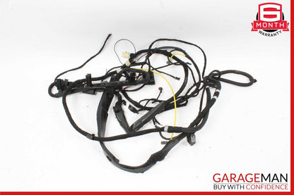 03-06 Mercedes R230 SL500 M113 5.0L Engine Motor Wire Wiring Cable Harness OEM