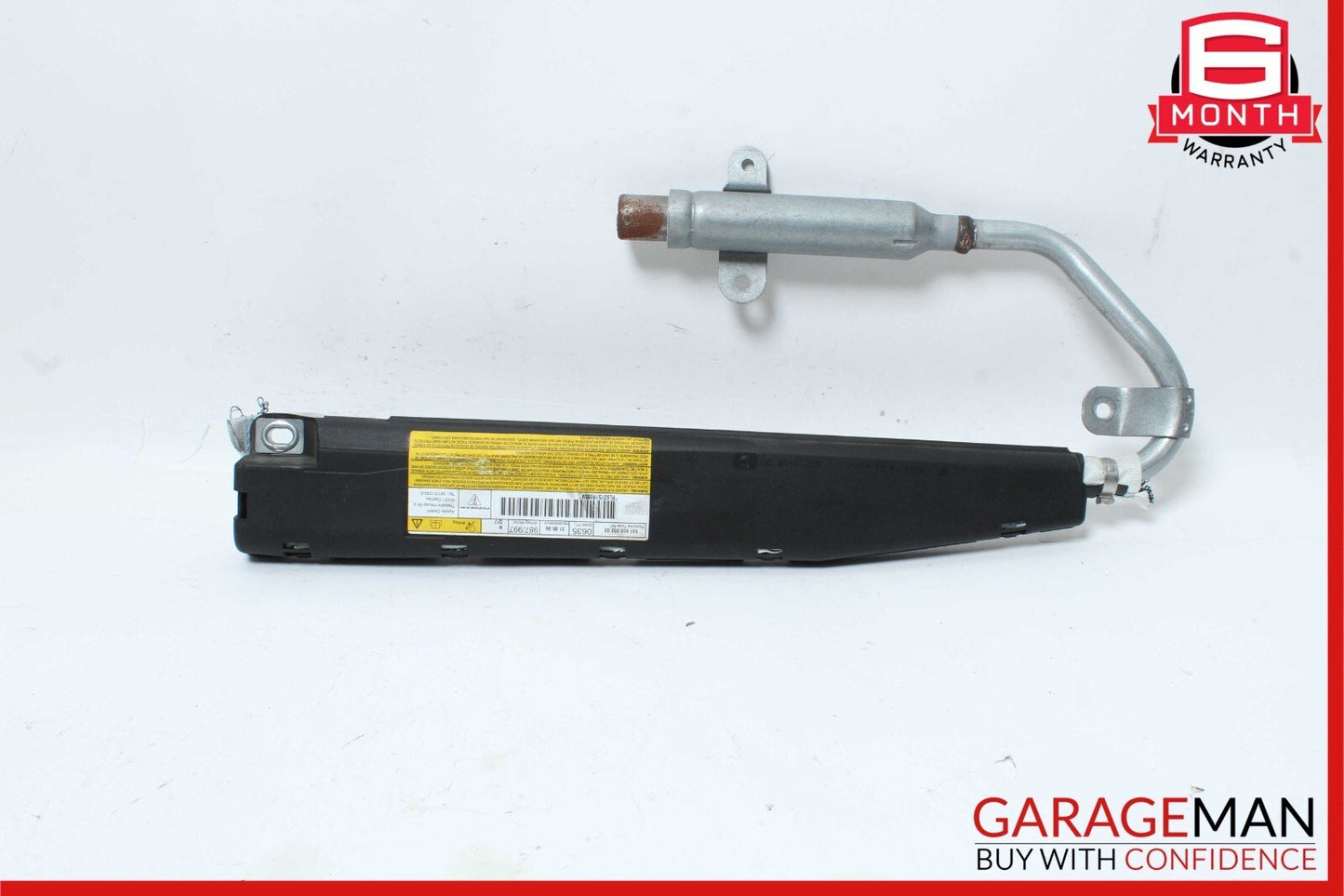 05-12 Porsche 987 Boxster Carrera 911 997 Right Door Panel Air Bag SRS Inflator