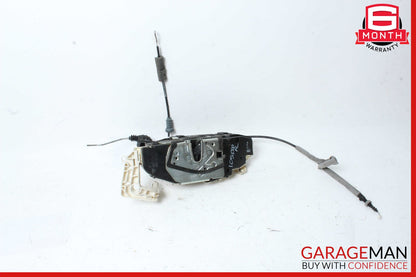 07-14 Mercedes W221 S550 Front Left Side Door Lock Latch Actuator Keyless Go OEM