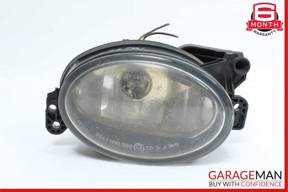 06-09 Mercedes E350 CLK350 CLK63 AMG Front Left Side Foglight Fog Light Lamp