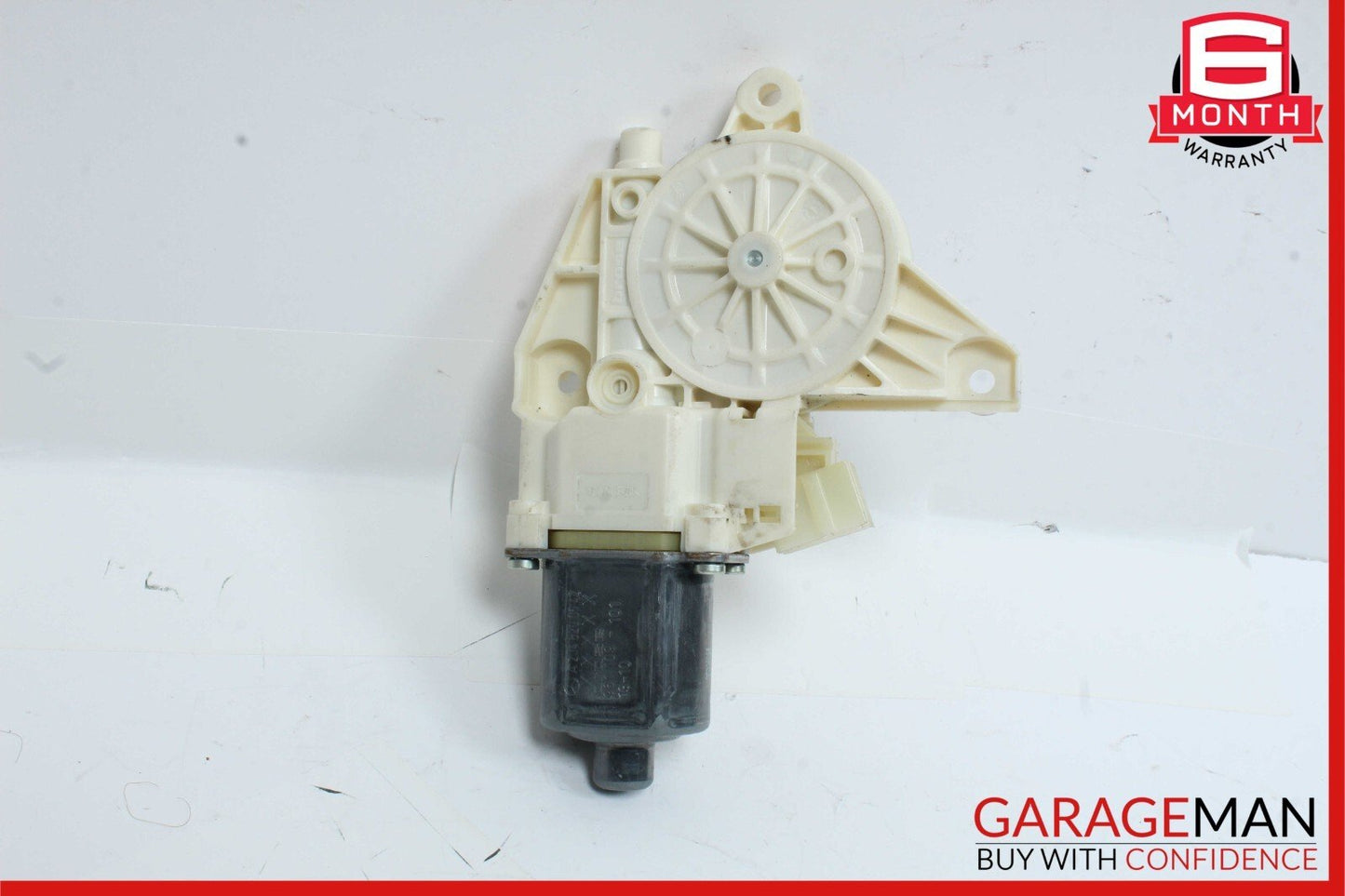 08-16 Mercedes W204 C250 GLK350 Rear Left Side Door Window Regulator Motor OEM
