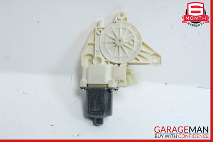 08-16 Mercedes W204 C250 GLK350 Rear Left Side Door Window Regulator Motor OEM