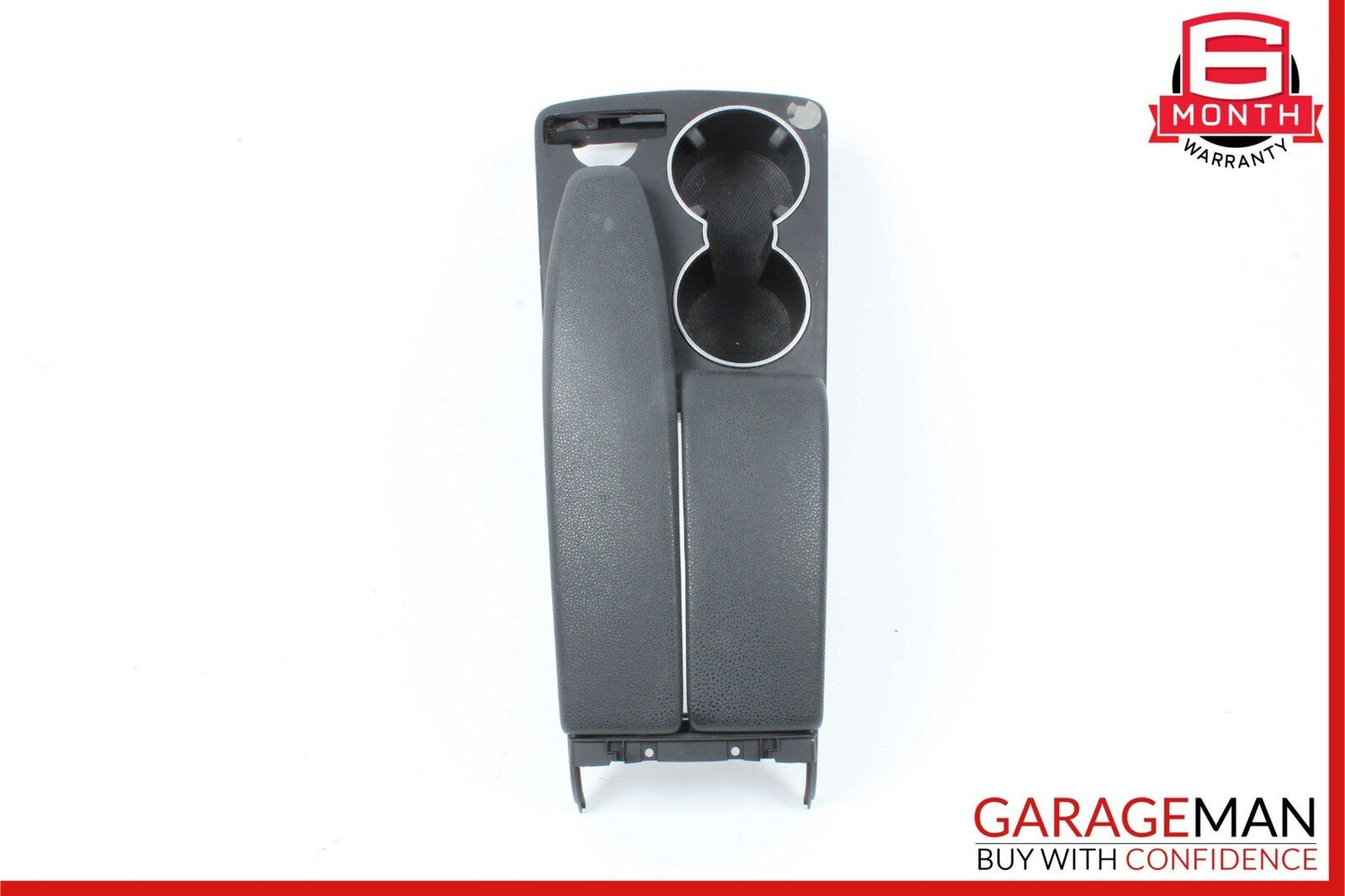 08-14 Mercedes W204 C300 C250 Center Console Arm Rest Armrest Cup Holder Cover