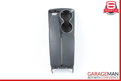 08-14 Mercedes W204 C300 C250 Center Console Arm Rest Armrest Cup Holder Cover