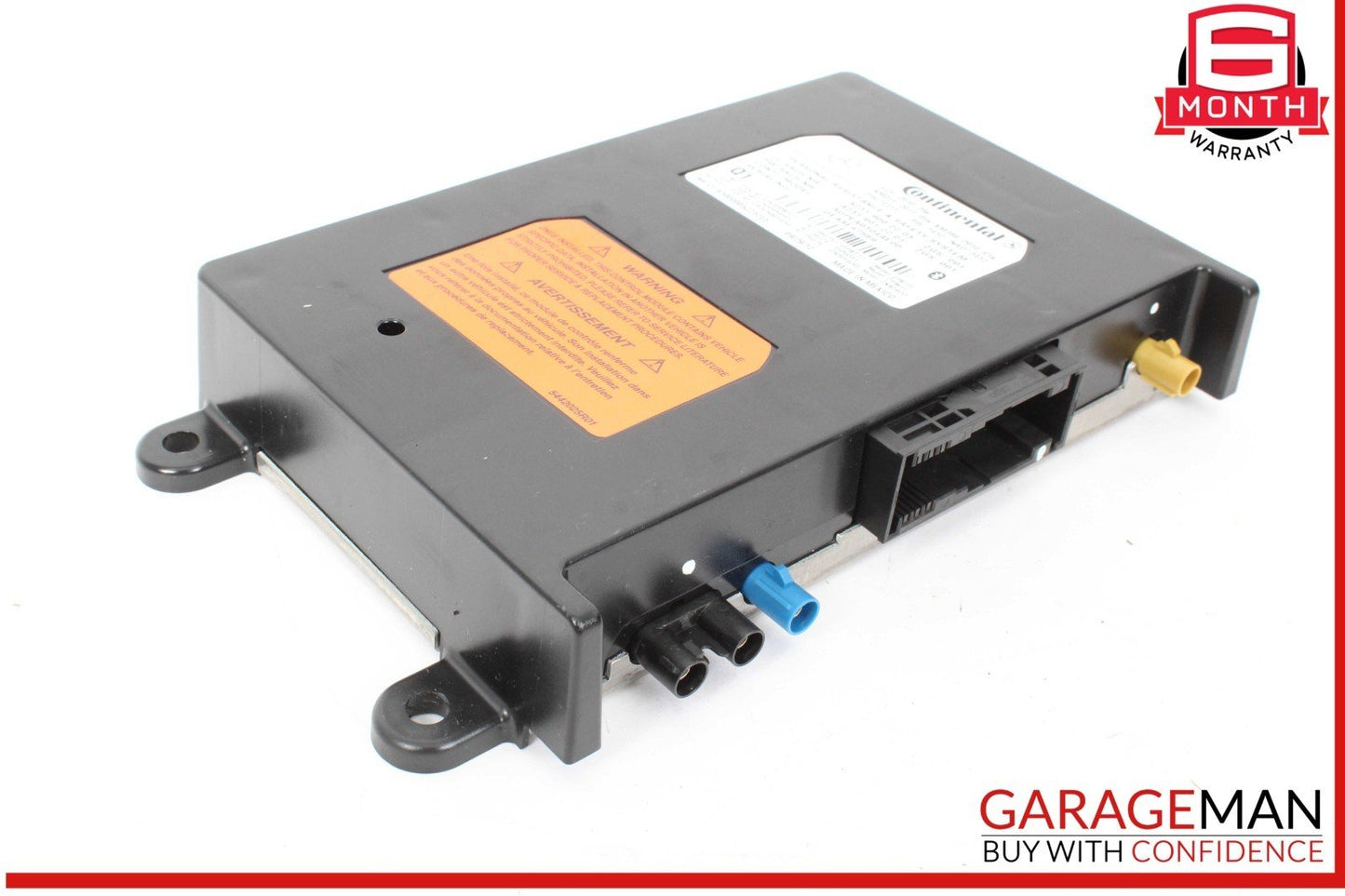 10-20 Mercedes W204 C250 GLA250 SL400 Communication Control Module Unit OEM