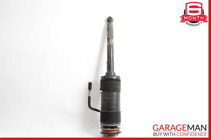 07-13 Mercedes W221 S65 CL63 AMG Rear Left ABC Shock Absorber Strut Hydraulic