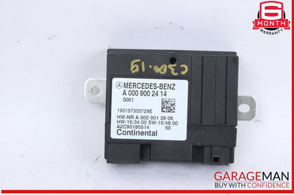 14-20 Mercedes W204 C300 E300 S450 Fuel Pump Control Module Unit 0009002414 OEM