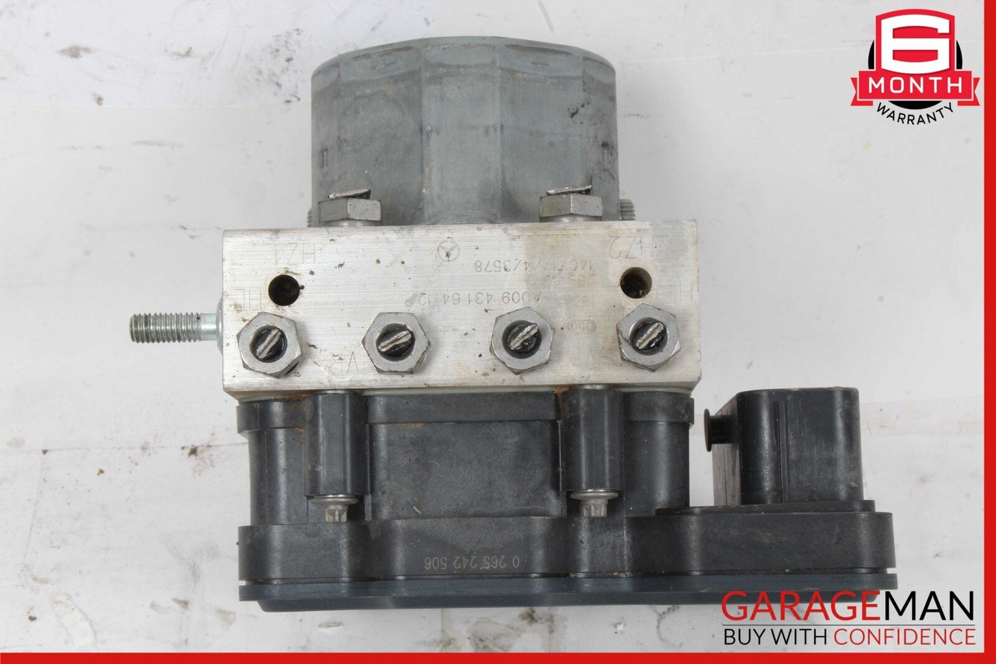 14-18 Mercedes W117 CLA250 ABS Brake Hydraulic Pump Control Module Unit OEM