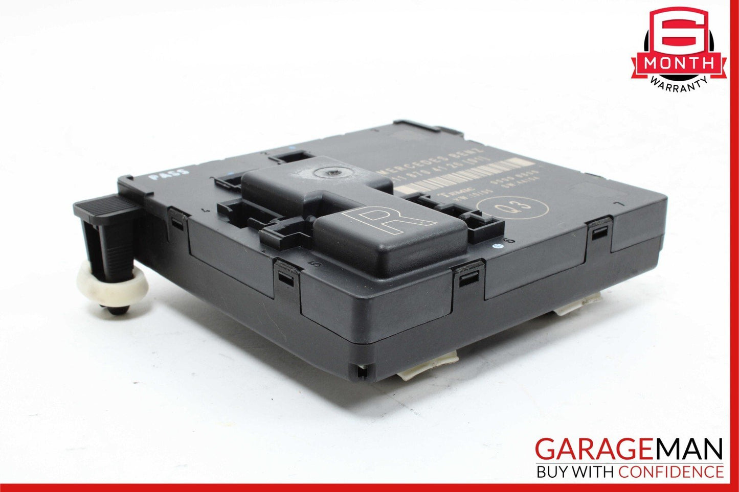 03-09 Mercedes W211 E320 E63 AMG Rear Right Door Controller Module Unit OEM