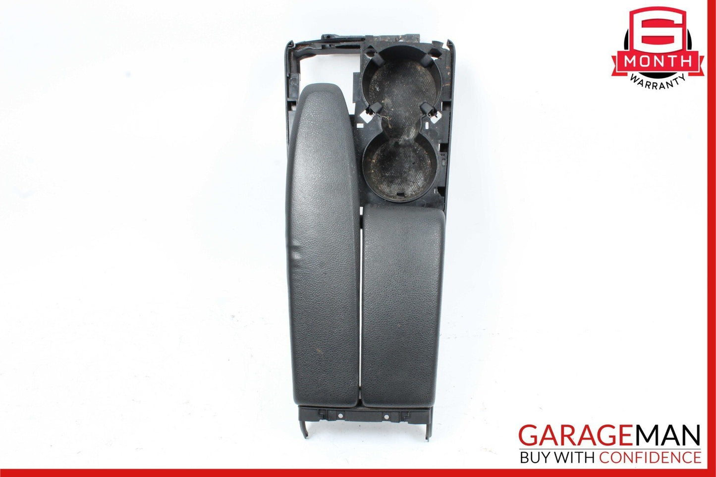 08-14 Mercedes W204 C250 Center Console Armrest Cup Holder Tray Compartment OEM