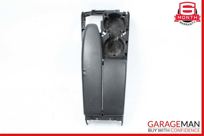 08-14 Mercedes W204 C250 Center Console Armrest Cup Holder Tray Compartment OEM