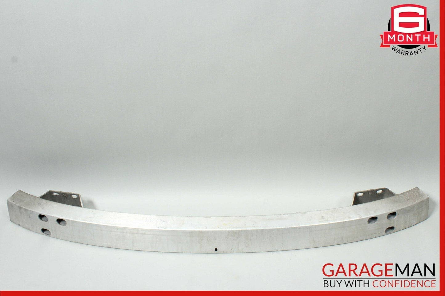 14-17 Maserati Ghibli Rear Bumper Reinforcement Impact Crash Bar Rebar OEM