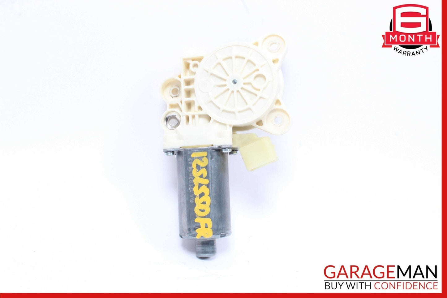 03-12 Mercedes R230 SL550 SL63 AMG Front Right Side Door Window Regulator Motor