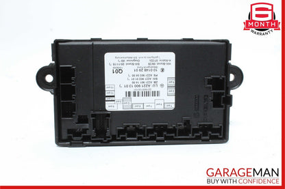 07-13 Mercedes W221 S550 S400 Rear Right or Left Side Door Control Module OEM