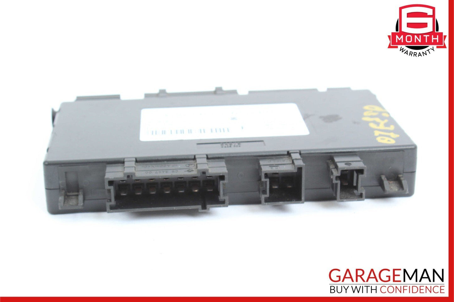 03-12 Mercedes W211 E350 CLS350 GL550 Seat Control Module Unit Front Left Side