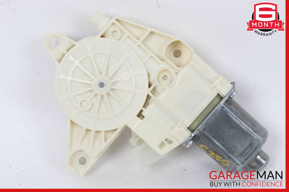 08-16 Mercedes W204 C300 Front Right Side Door Window Regulator Motor Unit OEM