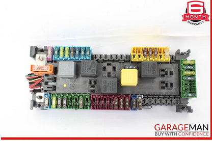 12-16 Mercedes X166 GL450 GL550 ML550 Rear Relay Fuse Box 1669063901 OEM