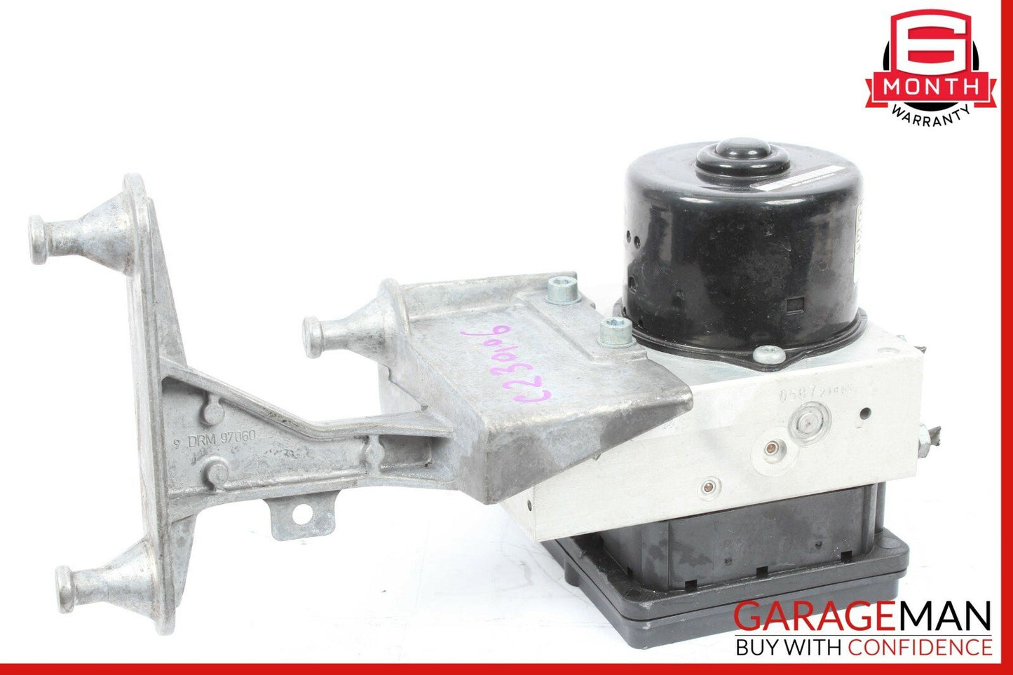 05-09 Mercedes W203 C230 CLK350 ABS Anti Lock Brake Pump ESP 0355457832 OEM