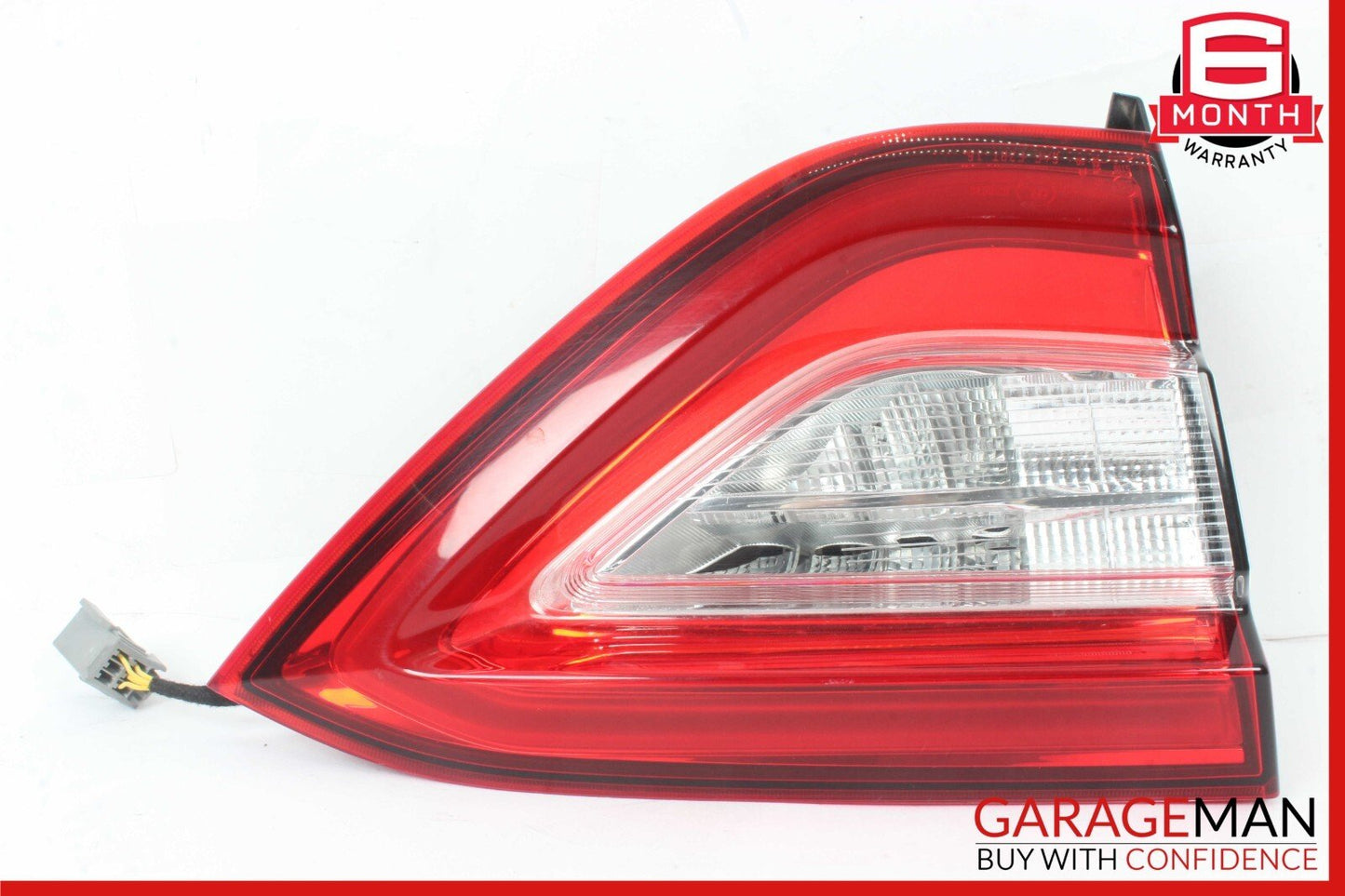 17-20 Maserati Levante M161 Inner Tail Light Lamp Left Driver Side OEM