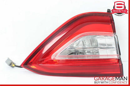 17-20 Maserati Levante M161 Inner Tail Light Lamp Left Driver Side OEM