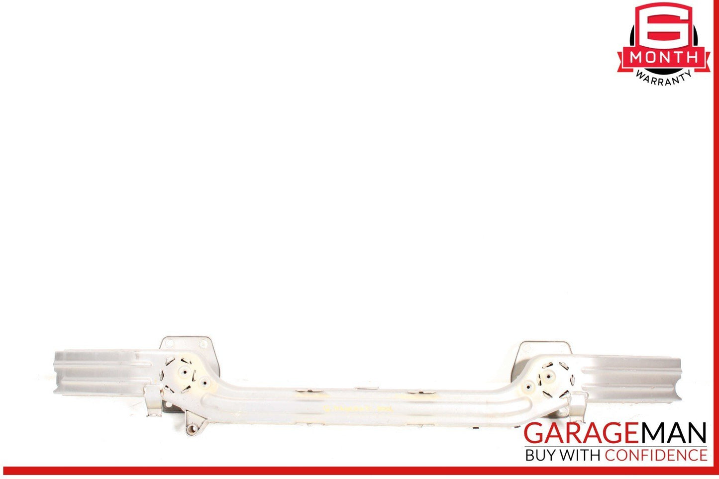03-08 Maserati Quattroporte M139 Front Radiator Core Support OEM