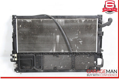 07-09 Mercede W221 S600 CL600 Cooling Radiator AC A/C Condenser OEM