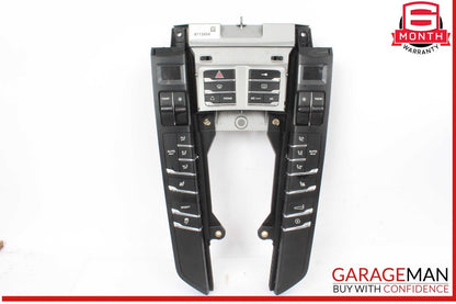 10-16 Porsche Panamera 970 AC A/C Climate Control Heater Switches 97065330309