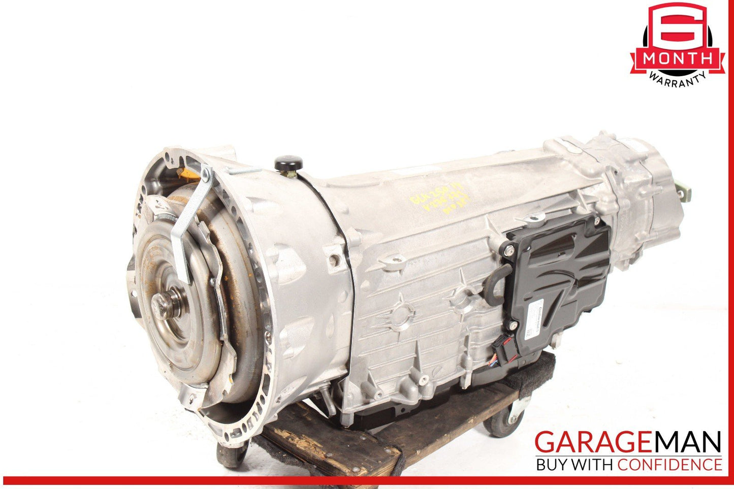 13-15 Mercedes X204 GLK250 Automatic Transmission 722.965 OEM