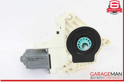 11-18 Porsche Cayenne 958 Rear Right or Left Side Door Window Regulator Motor