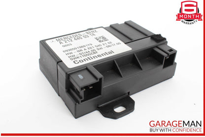06-14 Mercedes W204 C300 GL450 Fuel Pump Control Module Unit 2124400314 OEM