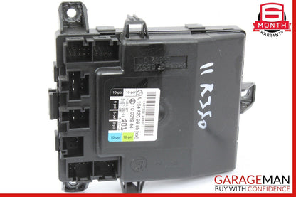 06-12 Mercedes GL450 R350 ML350 Front Right Side Door Control Module Unit