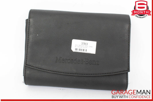 12 Mercedes-Benz W204 C250 Owner's Owner Manual Book Assembly OEM