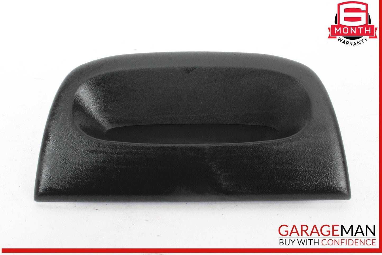 03-12 Mercedes R230 SL550 SL500 Rear Parktronic Buzzer Display PDC Black OEM