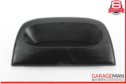 03-12 Mercedes R230 SL550 SL500 Rear Parktronic Buzzer Display PDC Black OEM
