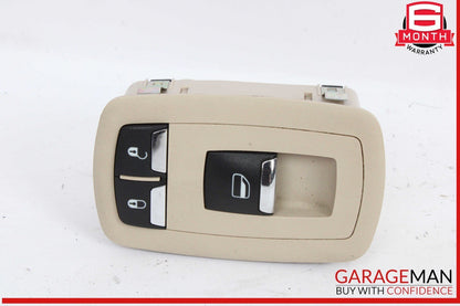 14-17 Maserati Quattroporte S Front Right / Rear Left or Right Window Switch OEM
