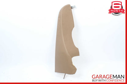 08-14 Mercedes W204 C350 C250 Rear Right Side Seat Side Bolster OEM