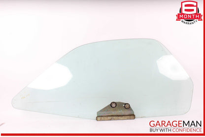 78-91 Porsche 928 S Front Right Passenger Side Door Window Glass OEM