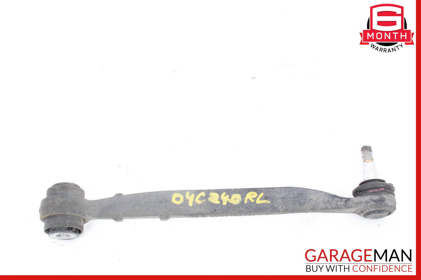 01-07 Mercedes W203 C240 Rear Left Lower Control Arm OEM