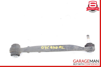 01-07 Mercedes W203 C240 Rear Left Lower Control Arm OEM